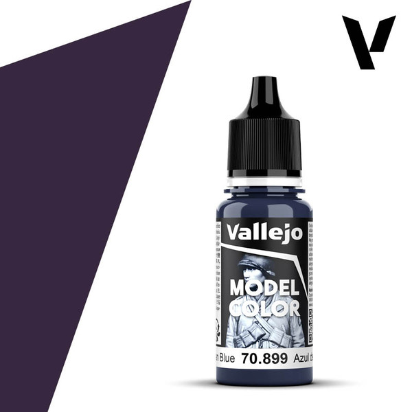 Vallejo Model Color - Dark Prussian Blue 18ml