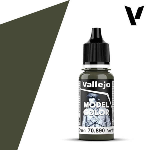 Vallejo Model Color - Refractive Green 18ml