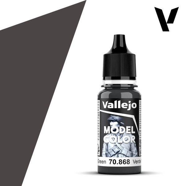 Vallejo Model Color - Dark Sea Green 18ml