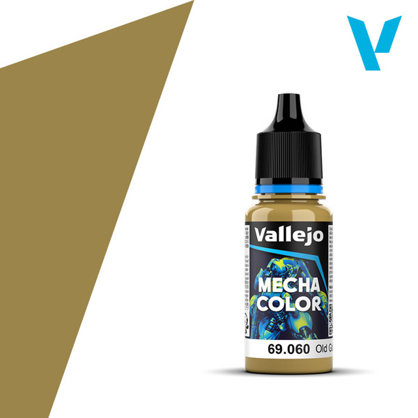 Vallejo Mecha Color - Old Gold 18ml