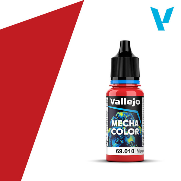 Vallejo Mecha Color - Magenta 18ml