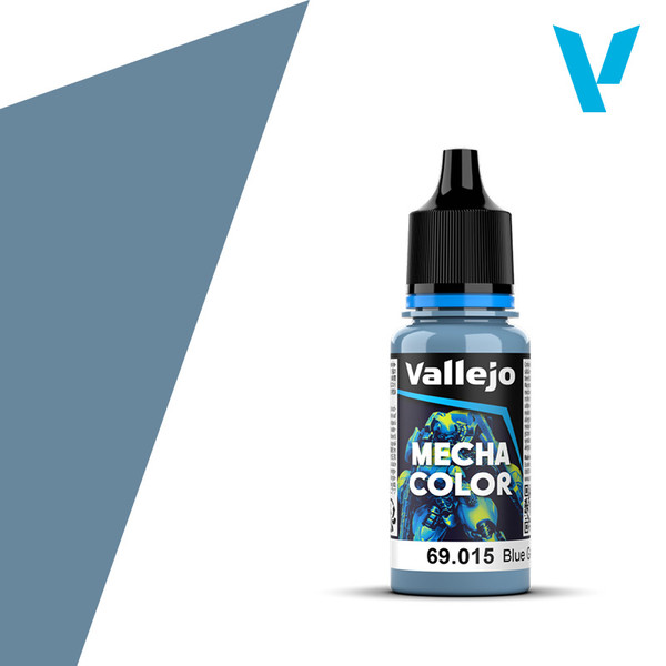 Vallejo Mecha Color - Blue Grey 18ml