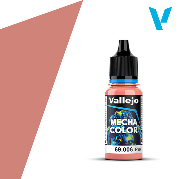 Vallejo Mecha Color - Pink 18ml