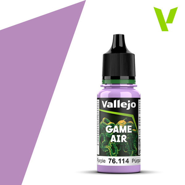 Vallejo Game Air - Lustful Purple 18ml