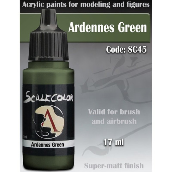 Scale 75 -  Ardennes Green 17ml