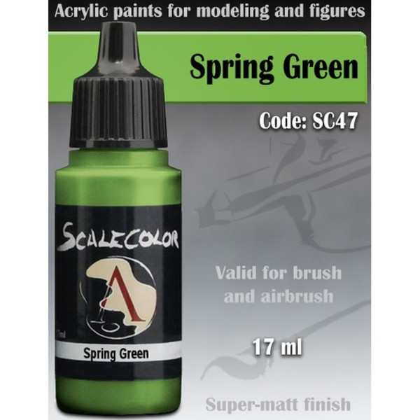 Scale 75 - Spring Green 17ml