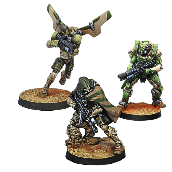 Infinity - Hassassin Bahram Expansion Pack Beta