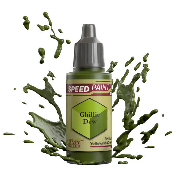Army Painter - Speedpaint 2.0 - Ghillie Dew - 18ml