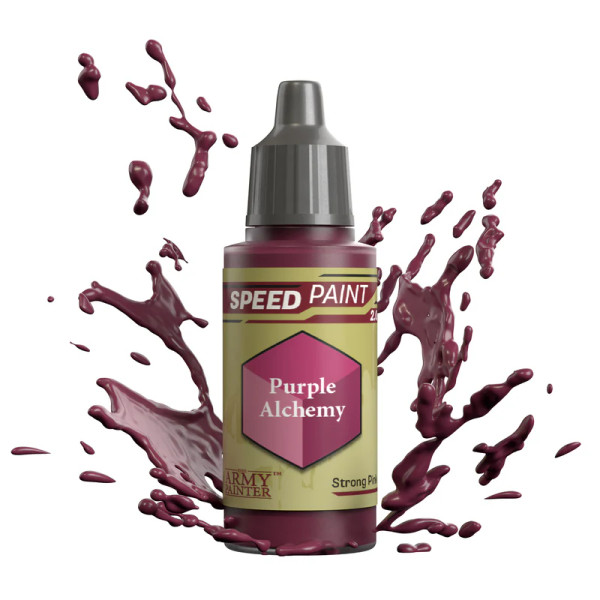 Army Painter - Speedpaint 2.0 - Purple Alchemy - 18ml