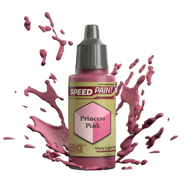 Army Painter - Speedpaint 2.0 - Princess Pink - 18ml
