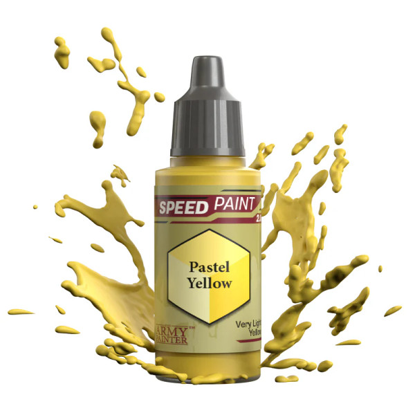 Army Painter - Speedpaint 2.0 - Pastel Yellow - 18ml