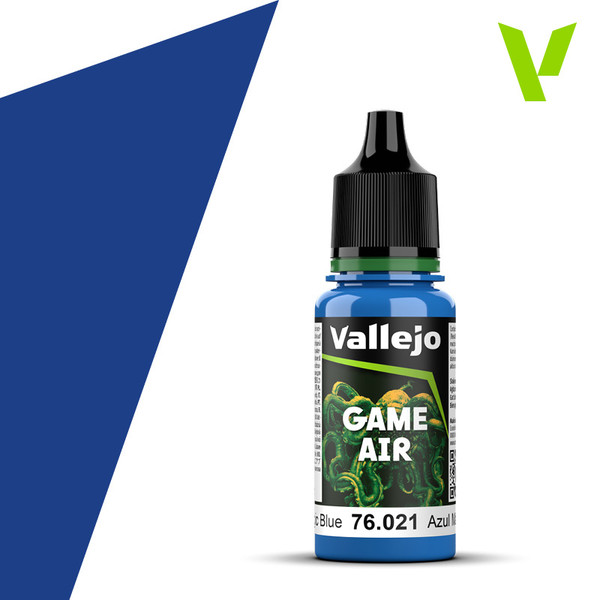 Vallejo Game Air - Magic Blue 18ml