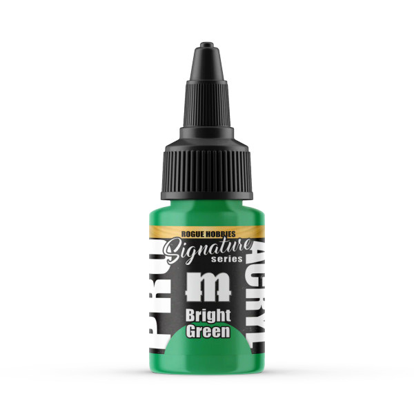Monument Pro Acryl - Rogue Hobbies Bright Green - 22ml