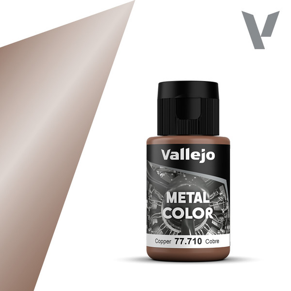 Vallejo - Metal Colour - Copper 32ml