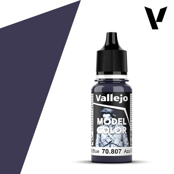 Vallejo Model Color - Oxford Blue 18ml