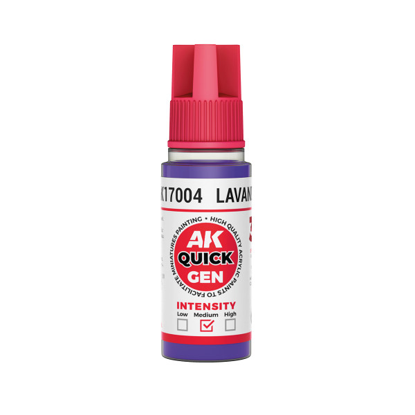 AK Interactive - Quick Gen - Lavender 18ml