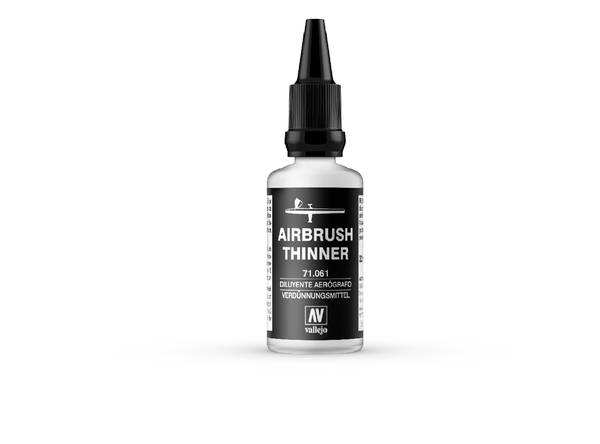 Vallejo Airbrush Thinner 32ml