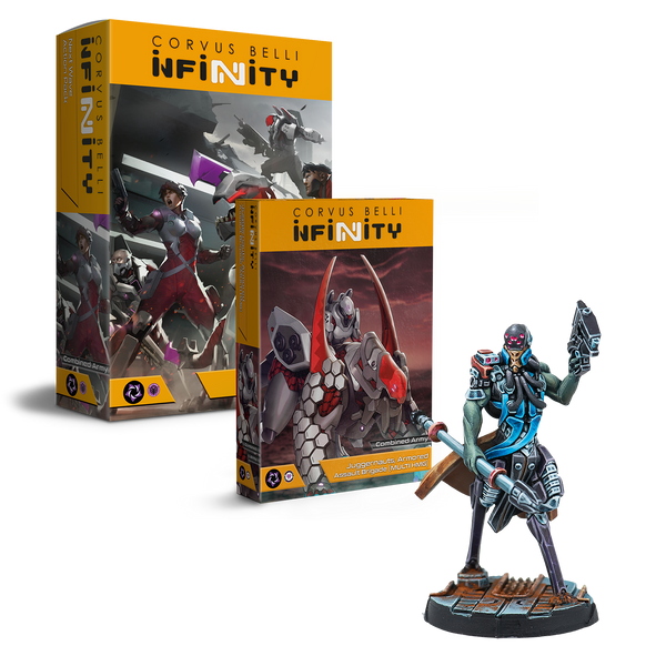 Infinity - Next Wave Release Bundle