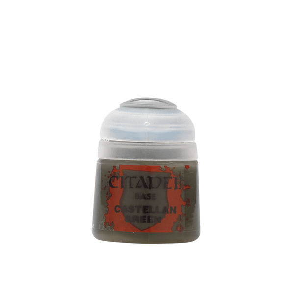Citadel Base: Castellan Green 12ml
