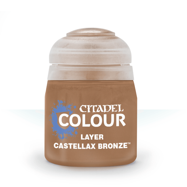 Citadel Layer: Castellax Bronze 12ml