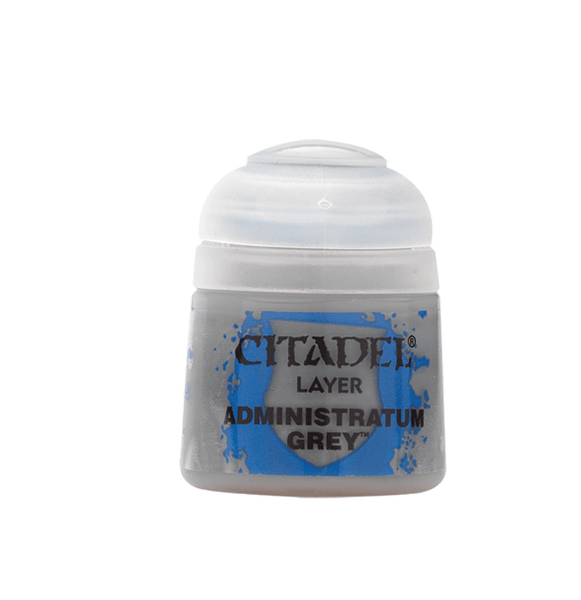 Citadel Layer: Administratum Grey 12ml