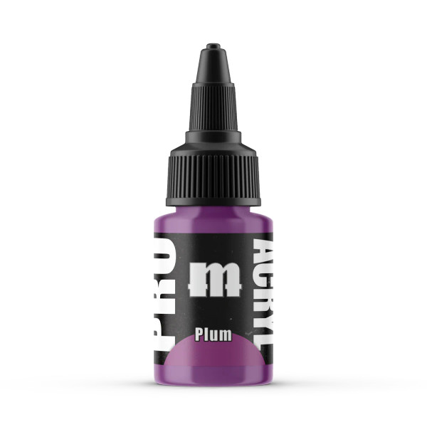 Monument Pro Acryl - Plum - 22ml