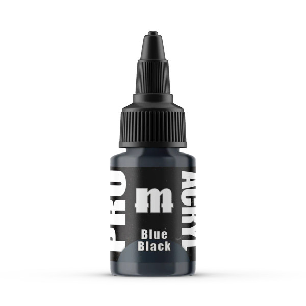 Monument Pro Acryl - Blue Black - 22ml