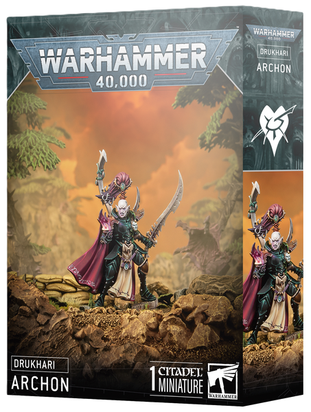 Drukhari: Archon - Special Order!