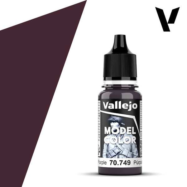 Vallejo Model Color - Dark Purple 18ml