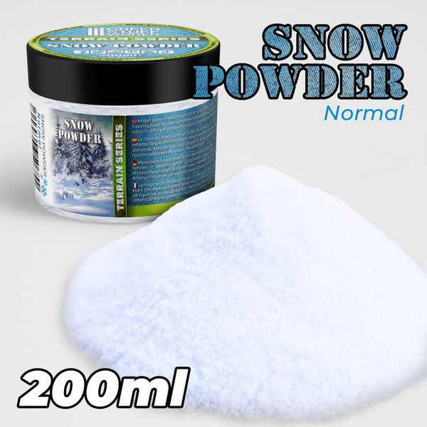 GSW - Snow Powder 200ml