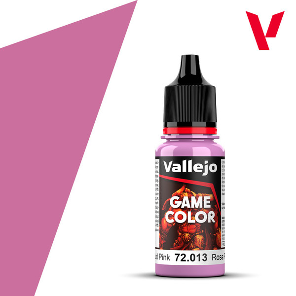 Vallejo Game Colour  - Squid Pink 18ml