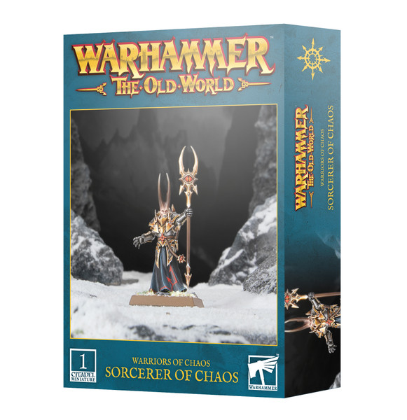 Old World - Warriors of Chaos: Sorcerer of Chaos