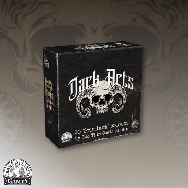 Two Thin Coats - Dark Arts Set