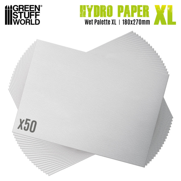 GSW - Hydro Paper