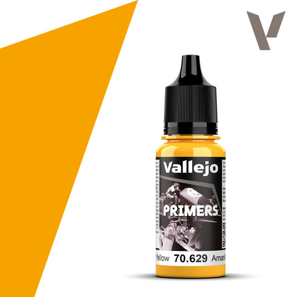 Vallejo  - Primers - Sun Yellow 18ml