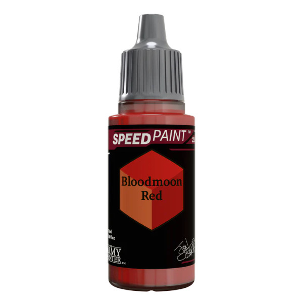 Army Painter - Speedpaint 2.0 - John Blanche - Bloodmoon Red