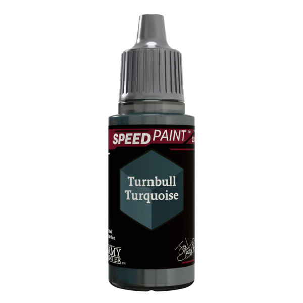 Army Painter - Speedpaint 2.0 - John Blanche - Turnbull Turquoise
