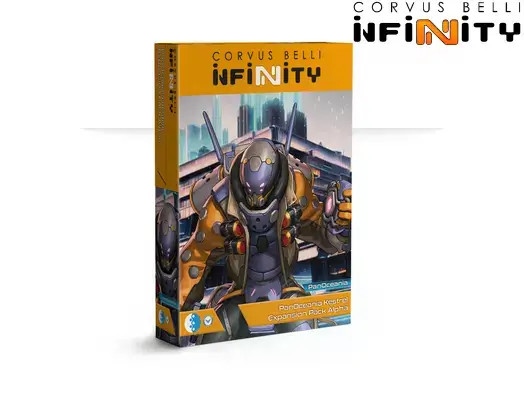 Infinity - PanO - Kestrel Expansion Pack Alpha