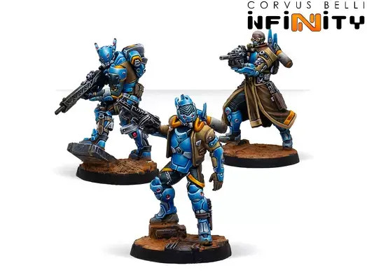 Infinity - PanO - Kestrel Expansion Pack Gamma