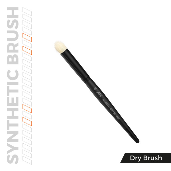 AK Interactive  - Dry Brush M