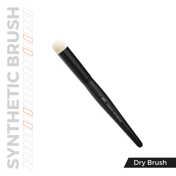 AK Interactive  - Dry Brush L
