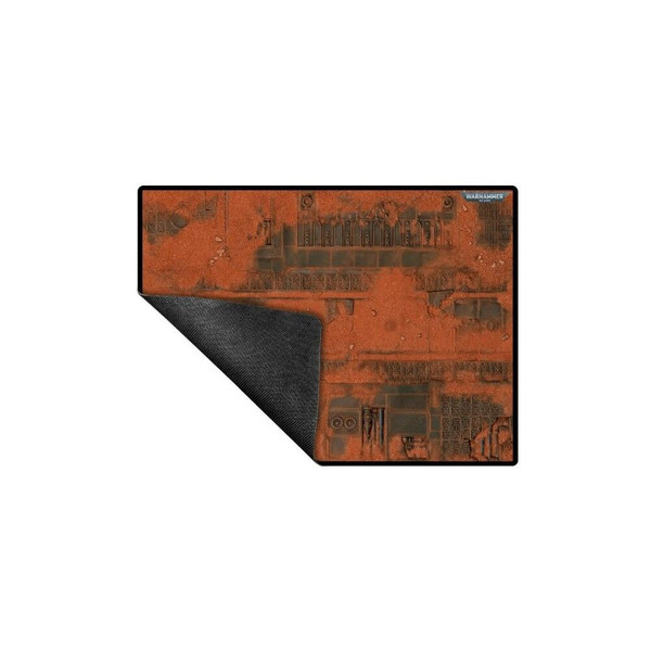 Ultra Pro Battle Mat - Kill Team Killzone: Service-Nexus Delta B