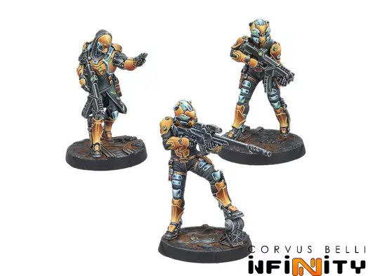 Infinity - Imperial Service Expansion Pack Delta