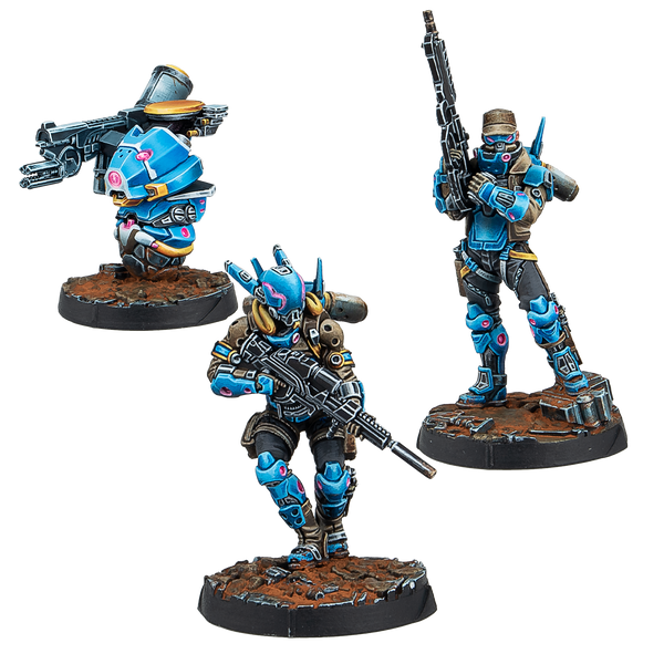 Infinity - Kestrel Expansion Pack Delta