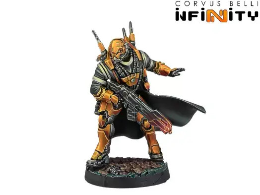 Infinity - Tournament Edition - Hsien