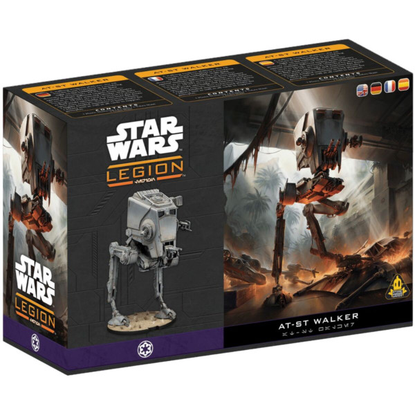 Star Wars Legion: AT-ST Walker