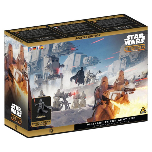Star Wars: Legion – Blizzard Force Special Edition Army Box NZ