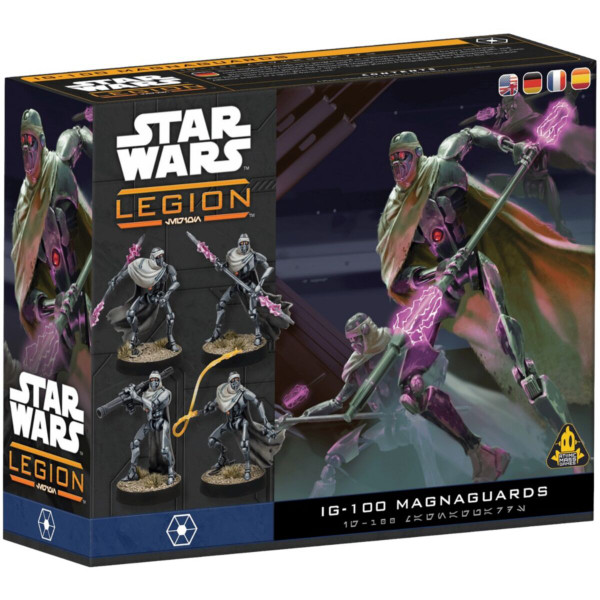 Star Wars Legion: IG-100 Magnaguards