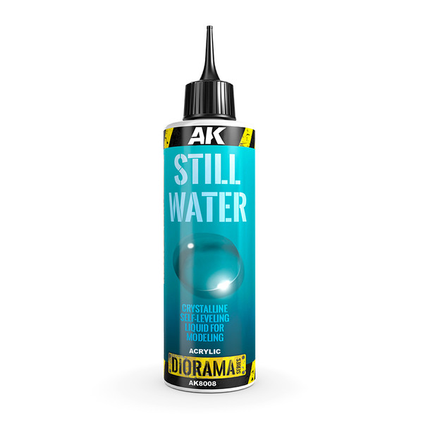 AK Interactive - Dioramas - Still Water 250ml