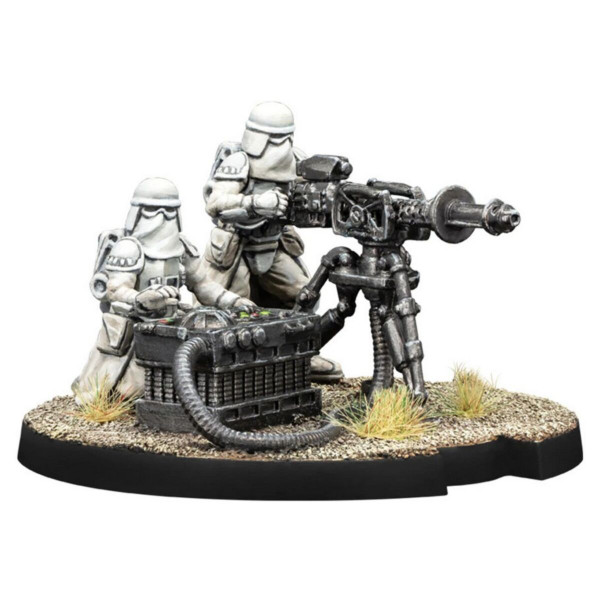 Star Wars Legion: E-Web Heavy Blaster Team